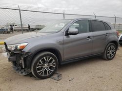 Salvage cars for sale at Houston, TX auction: 2019 Mitsubishi Outlander Sport ES