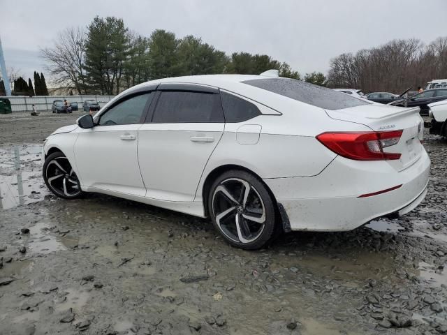 2020 Honda Accord Sport