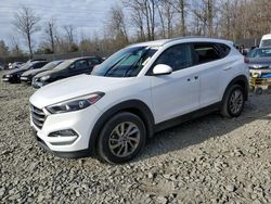 Hyundai Vehiculos salvage en venta: 2016 Hyundai Tucson Limited