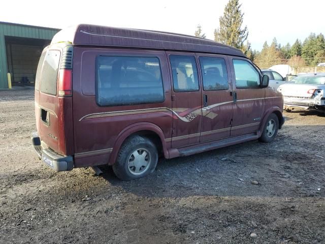 1998 Chevrolet Express G1500