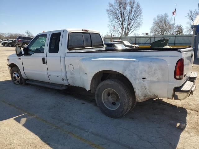 1999 Ford F350 Super Duty