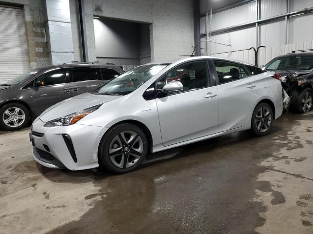 2019 Toyota Prius