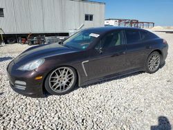 Porsche Panamera 2 salvage cars for sale: 2013 Porsche Panamera 2