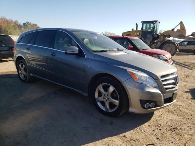 2011 Mercedes-Benz R 350 Bluetec