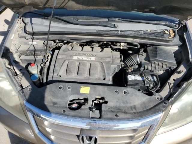 2008 Honda Odyssey EXL