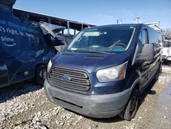 Vehiculos salvage en venta de Copart Louisville, KY: 2015 Ford Transit T-150