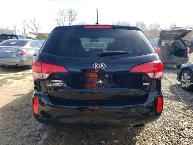 2014 KIA Sorento LX