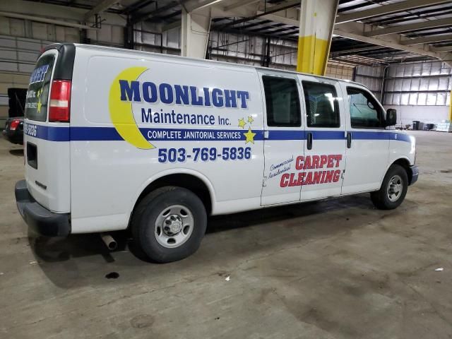 2007 Chevrolet Express G3500