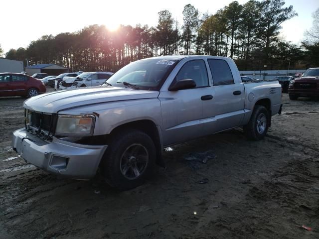 2008 Dodge Dakota Quad SLT