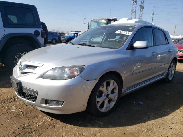 2008 Mazda 3 Hatchback