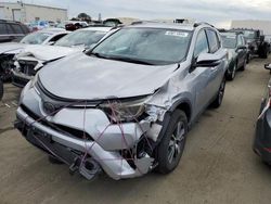 Toyota rav4 xle Vehiculos salvage en venta: 2017 Toyota Rav4 XLE