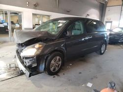 Salvage cars for sale from Copart Sandston, VA: 2007 Nissan Quest S