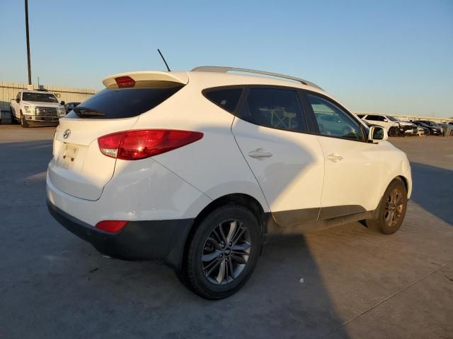 2014 Hyundai Tucson GLS