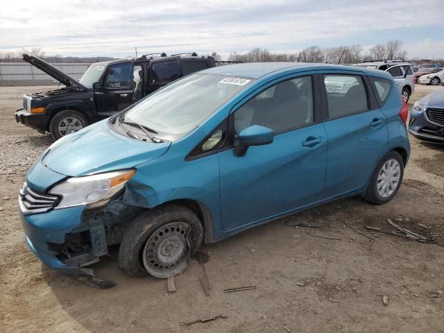 2016 Nissan Versa Note S