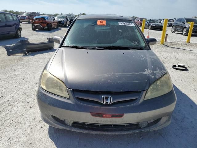 2004 Honda Civic EX