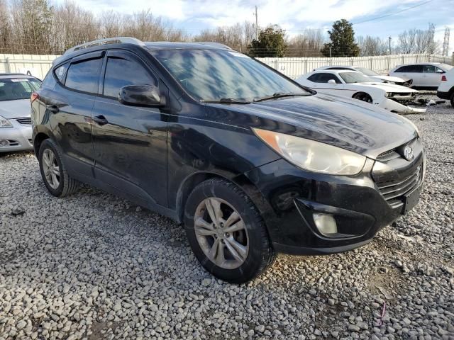 2011 Hyundai Tucson GLS