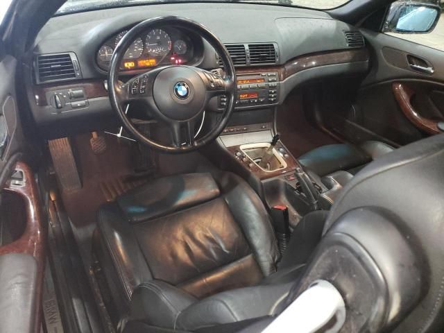 2001 BMW 325 CI