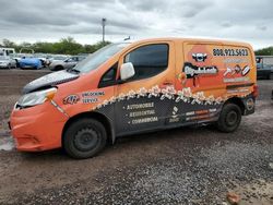 Salvage Trucks for parts for sale at auction: 2014 Nissan NV200 2.5S