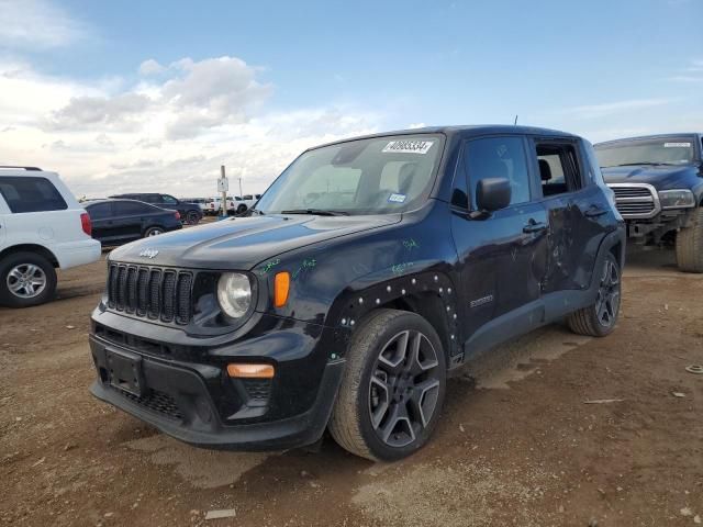 2021 Jeep Renegade Sport