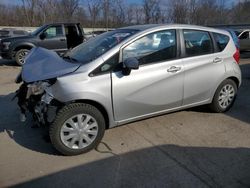 Nissan salvage cars for sale: 2015 Nissan Versa Note S