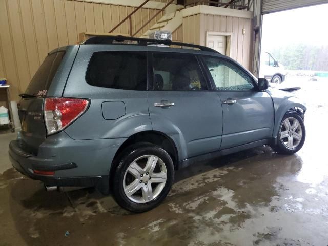 2010 Subaru Forester 2.5X Limited