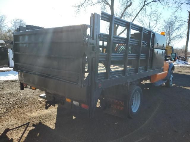 2010 Ford F450 Super Duty