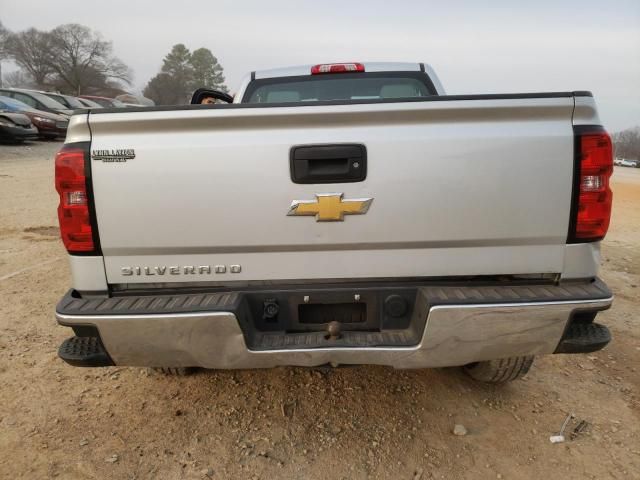 2017 Chevrolet Silverado C1500