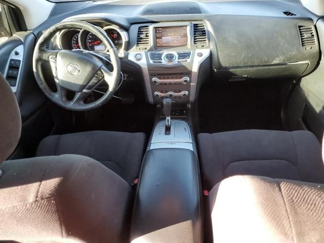 2012 Nissan Murano S