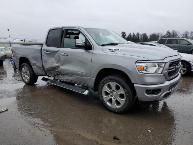 2022 Dodge RAM 1500 BIG HORN/LONE Star