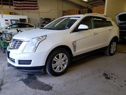 Cadillac SRX salvage cars for sale: 2015 Cadillac SRX Luxury Collection