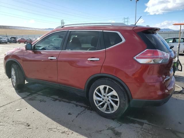 2014 Nissan Rogue S