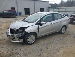 Ford Fiesta S salvage cars for sale: 2017 Ford Fiesta S