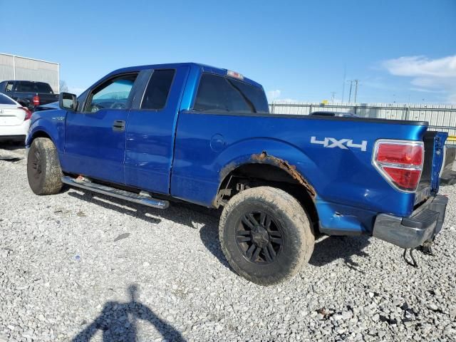 2010 Ford F150 Super Cab