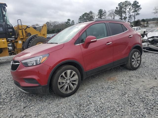 2018 Buick Encore Preferred