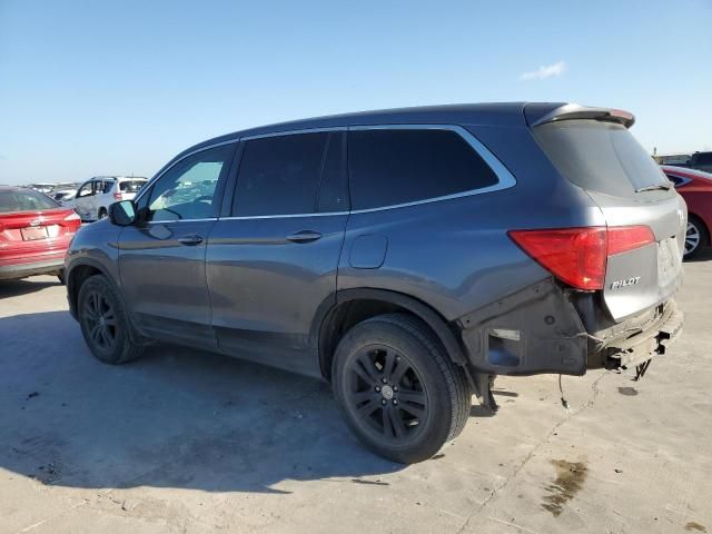 2016 Honda Pilot EXL