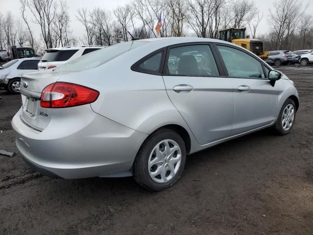 2013 Ford Fiesta SE