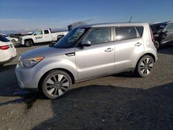 Vehiculos salvage en venta de Copart Antelope, CA: 2014 KIA Soul