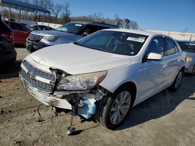 2013 Chevrolet Malibu 2LT