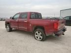 2018 Chevrolet Silverado K1500 LTZ