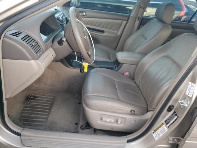 2005 Toyota Camry LE