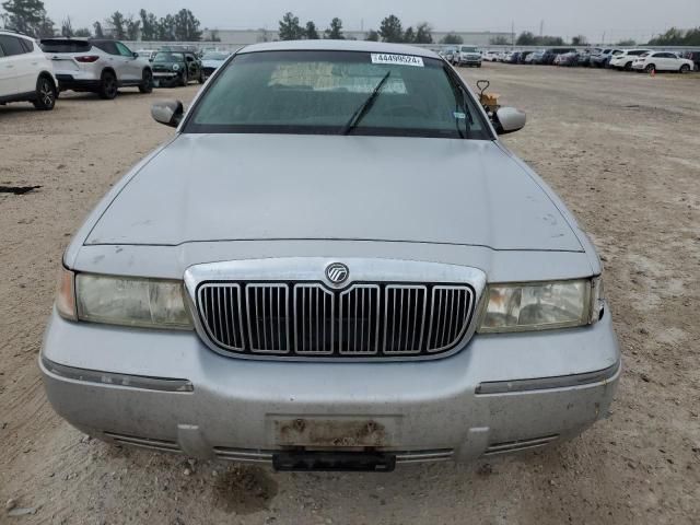 1998 Mercury Grand Marquis LS