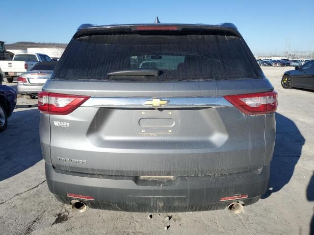 2018 Chevrolet Traverse LS