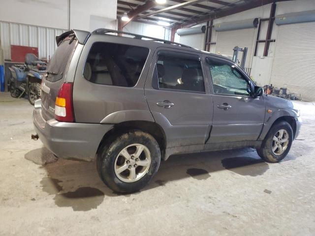 2004 Mazda Tribute LX