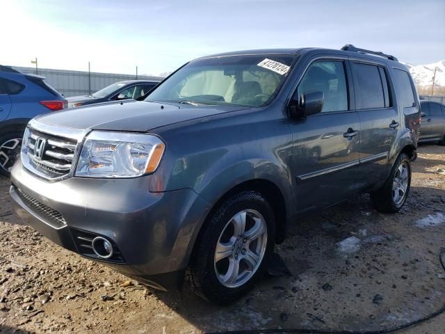 2013 Honda Pilot EX