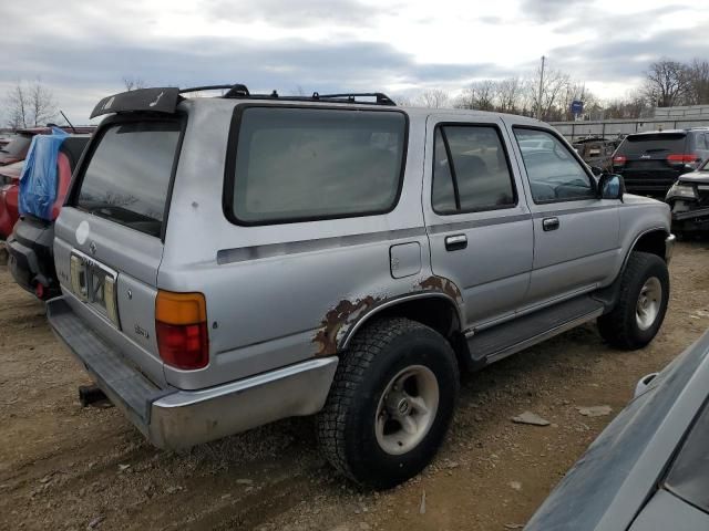 1992 Toyota 4runner VN39 SR5