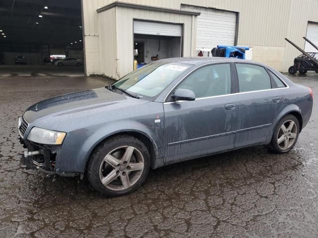 2005 Audi A4 3.0 Quattro