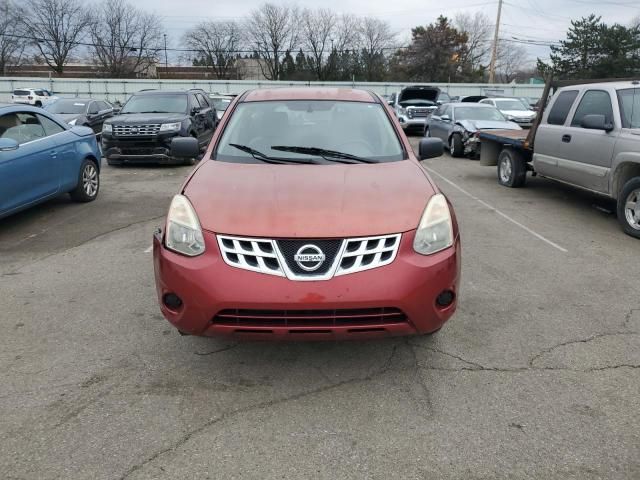 2011 Nissan Rogue S