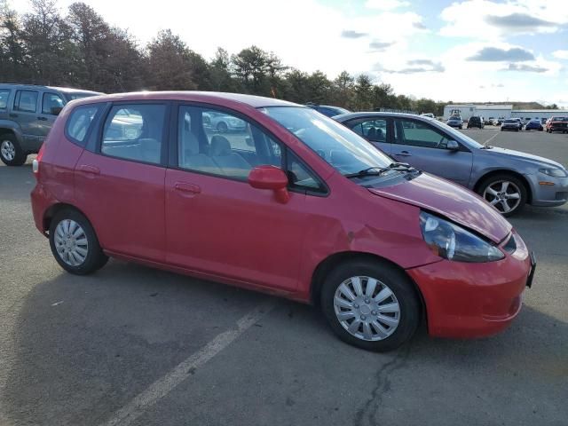 2007 Honda FIT