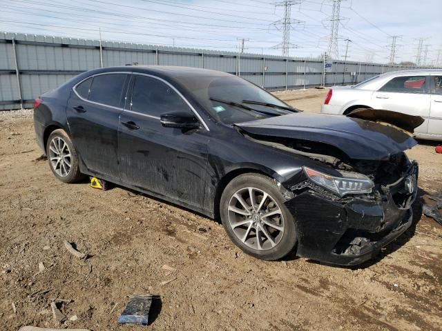 2015 Acura TLX