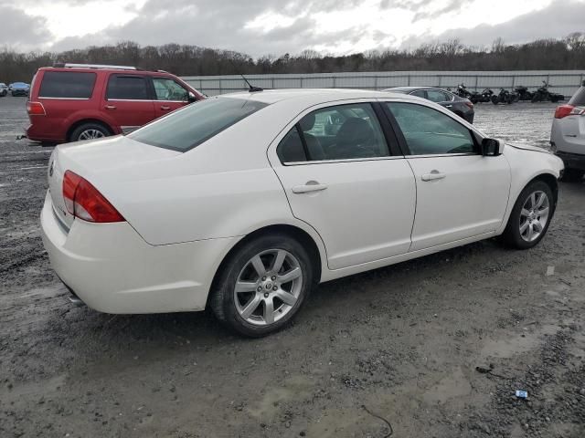 2011 Mercury Milan Premier